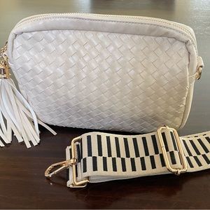 Crossbody bag/Clutch